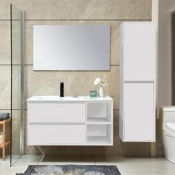 MUEBLE DE BAÑO SUSPENDIDO...