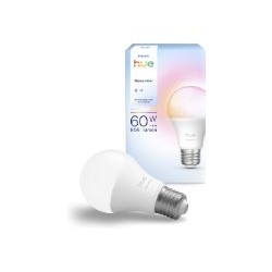 Bombilla Philips Hue E27 8W...