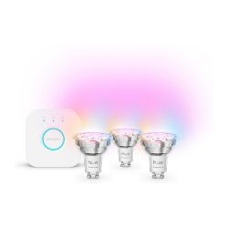 Kit Iluminacion Philips Hue...