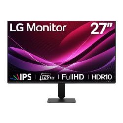 Monitor LG 27" IPS FHD...