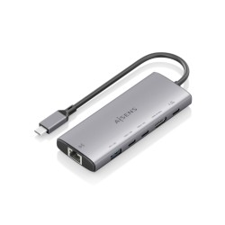 AISENS USB-C Dock 6 en 1...