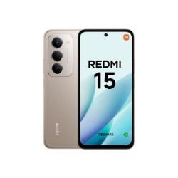 Smartphone XIAOMI Redmi 15...