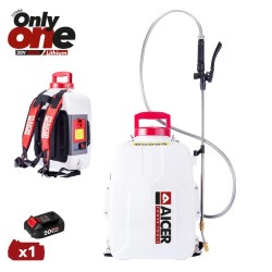 SULFATADORA 20V 12 LITROS...