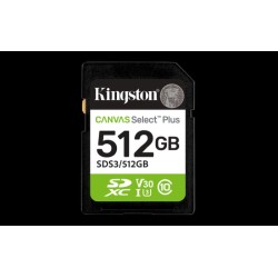 KINGSTON TARJETA SD 512GB...