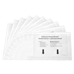 HOJAS LUBRICANTE FELLOWES /...