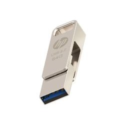 Pendrive HP HPFD206C 64Gb...