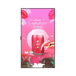 LG 75XS4P-B.AEU pantalla de...