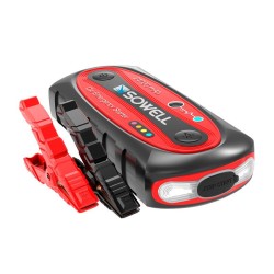 ARRANCADOR DE BATERIAS...