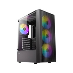 Antec AX27 RGB Midi Tower...
