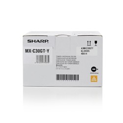 Sharp MXC30GTY cartucho de...