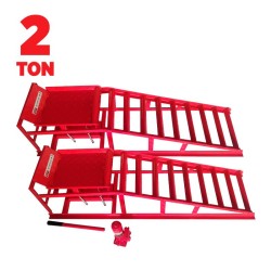 SET 2 RAMPAS CON GATO...