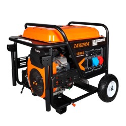 GENERADOR GASOLINA TAKUMA...