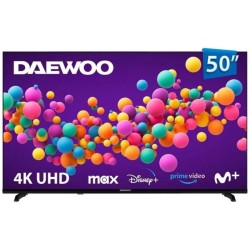 TELEVISOR DAEWOO 50 QLED...