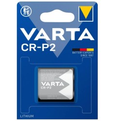 Varta Pila Litio CR-P2 6vt
