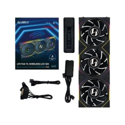 Lian Li 12RTLLCD1W3B...