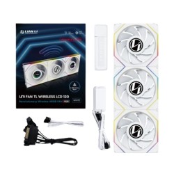 Lian Li 12RTLLCD1W3W...