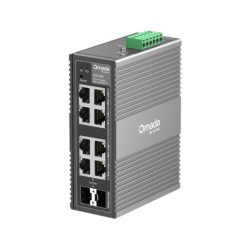 TP-Link Omada IES208G...