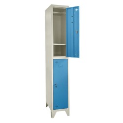 TAQUILLA METALICA AZUL CON...