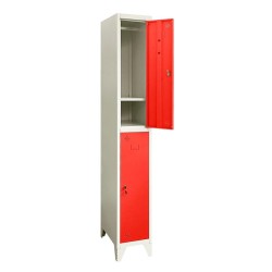 TAQUILLA METALICA ROJA CON...