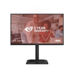 AOC 24E4U pantalla para PC...
