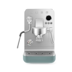 Smeg EMC02EGMEU cafetera...