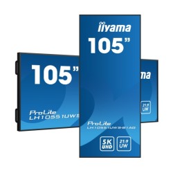 iiyama LH10551UWS-B1AG...