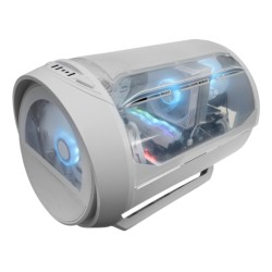 Mars Gaming MC-CYLONW Mini...