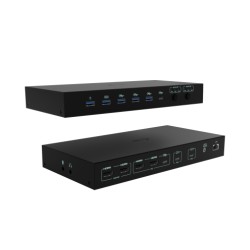 i-tec USB-C KVM Dock PRO...