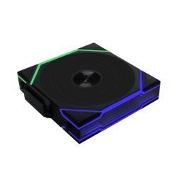 Lian Li 12TLLCD1W1B sistema...