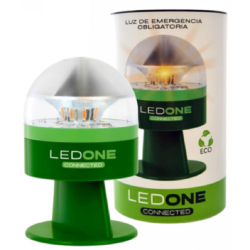 LUZ EMERGENCIA ERUM LED ONE...