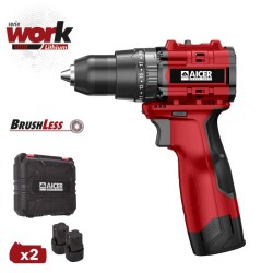 TALADRO PERCUTOR 16V...