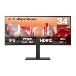 Monitor LG 34" UWide IPS...