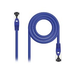 Nanocable Cat.8.1 SSTP 0.5m...