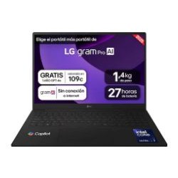 LG Gram u7 32Gb 1Tb 16"...