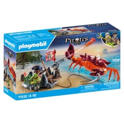 Playmobil Pirates 71532 set...
