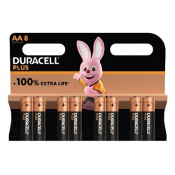 Duracell Plus Batería de un...