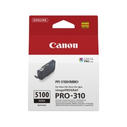 Canon PFI-5100 MBK cartucho...