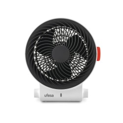 Ufesa Atlas Interior Negro...