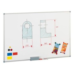 FAIBO Pizarra metálica...