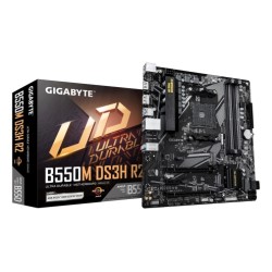 GIGABYTE B550M DS3H R2...