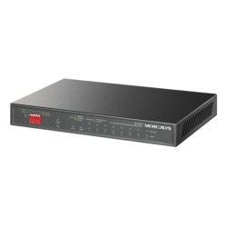 Mercusys MS110GMP switch...