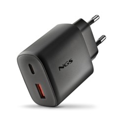 NGS ERA 45W BLACK Universal...