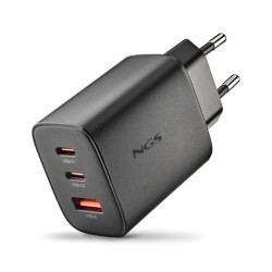 NGS ERA 65W BLACK Universal...