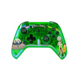 Blade Gaming Rick and Morty...