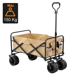 CARRO PLEGABLE DE JARDIN...