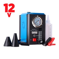 DETECTOR DE FUGAS POR HUMO...