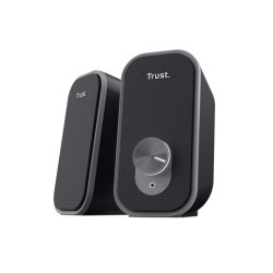 Trust 25670 altavoz Negro...