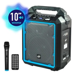 ALTAVOZ PRO BATERIA...