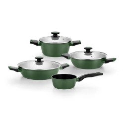 BATERIA DE COCINA 7 PIEZAS...