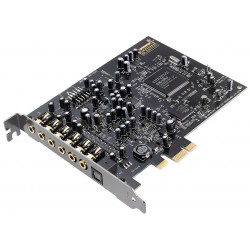 Tarjeta de Sonido PCIe 7.1 Creative Sound Blaster Audigy Rx
